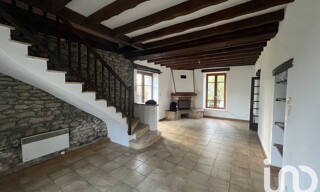 Maison 5 Pièces 135 m² à vendre à Saint-Sulpice-les-Feuilles (87160)
