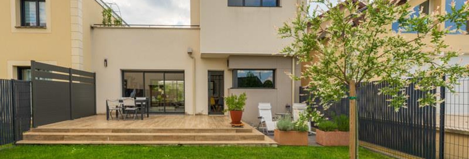 Maison 4 Pièces 104 m² à vendre à Achères (78260)