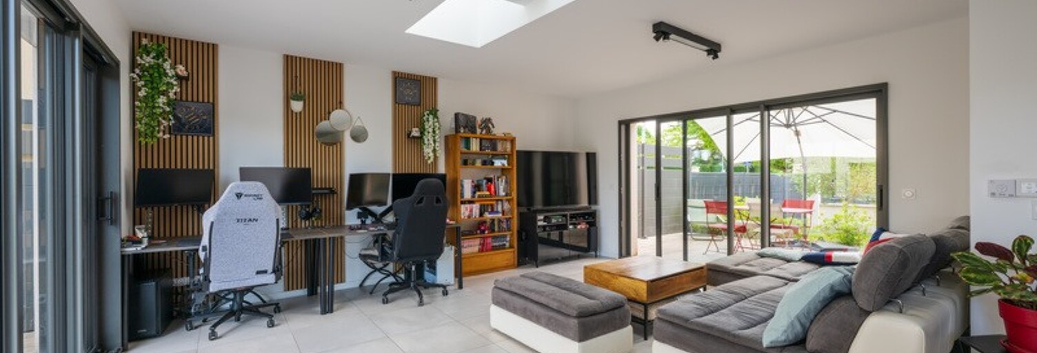 Maison 4 Pièces 104 m² à vendre à Achères (78260)