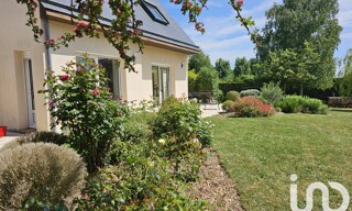 Maison 8 Pièces 183 m² à vendre à Aviron (27930)