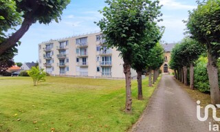 Appartement 2 Pièces 49 m² à vendre à Écouen (95440)