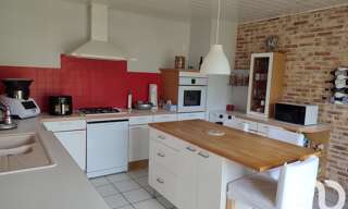 Maison 5 Pièces 114 m² à vendre à Saint-Michel-Chef-Chef (44730)