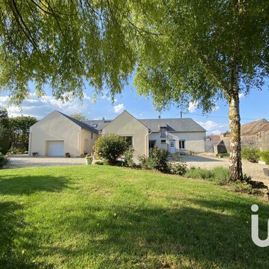 Maison 6 pièces 291400 €