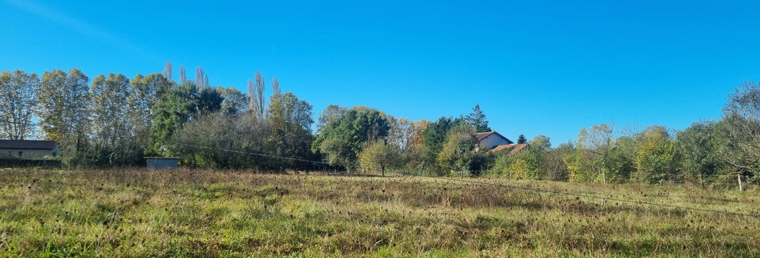 Terrain  3700 m² à vendre à Samatan (32130)