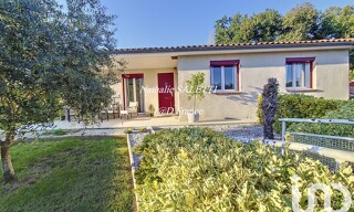 Maison 4 Pièces 85 m² à vendre à Caudecoste (47220)
