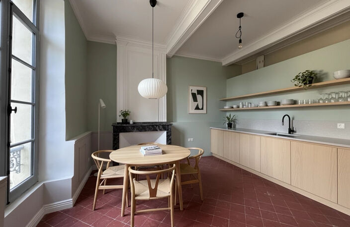 VENTE APPARTEMENT 5 PIECES SOMMIERES PARKING — photo 5