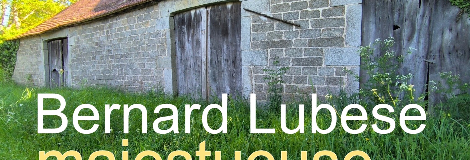 Immeuble  160 m² à vendre à La Villetelle (23260)