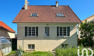 Maison 6 Pièces 195 m² à vendre à Tremblay-en-France (93290)