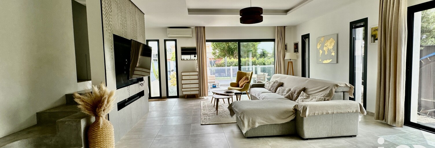 Maison 5 Pièces 153 m² à vendre à Fréjus (83600)