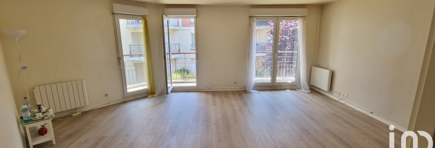 Appartement 4 Pièces 76 m² à vendre à Saint-Ouen-l'Aumône (95310)