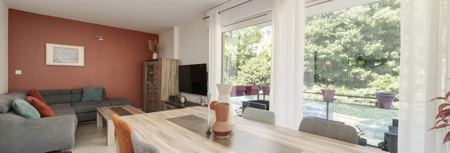 Appartement 4 Pièces 92 m² à vendre à Jarville-la-Malgrange (54140)