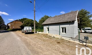 Maison 3 Pièces 57 m² à vendre à Saint-Michel (02830)