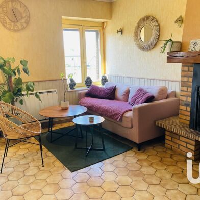 Maison 4 pièces 188000 €