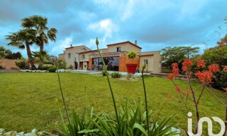 Maison 6 Pièces 185 m² à vendre à Lespignan (34710)