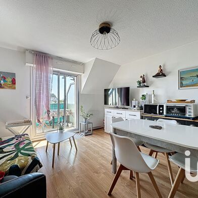 Appartement 2 pièces 187000 €