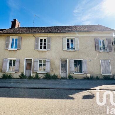Maison 6 pièces 199000 €