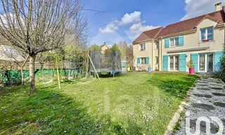 Maison 6 Pièces 127 m² à louer à Roissy-en-Brie (77680)