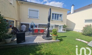 Maison 5 Pièces 69 m² à vendre à Yerres (91330)
