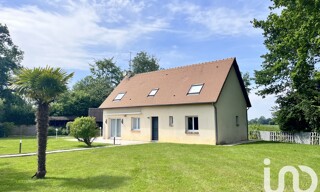 Maison 5 Pièces 124 m² à vendre à Pont-l'Évêque (14130)