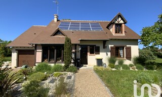 Maison 8 Pièces 148 m² à vendre à Gièvres (41130)