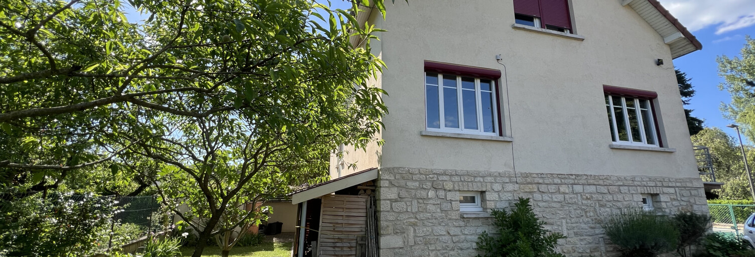 Maison 5 Pièces 130 m² à vendre à Montbard (21500)