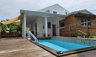 Maison 5 Pièces 134 m² à vendre à Sainte-Anne (97180)