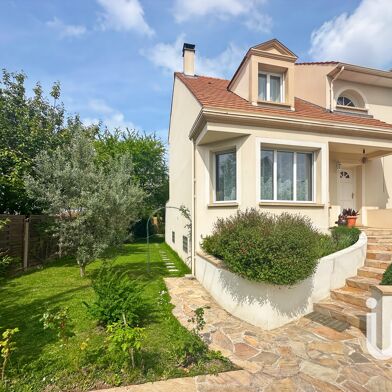 Maison 7 pièces 599000 €