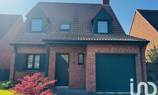 Maison 5 Pièces 99 m² à vendre à Roost-Warendin (59286)