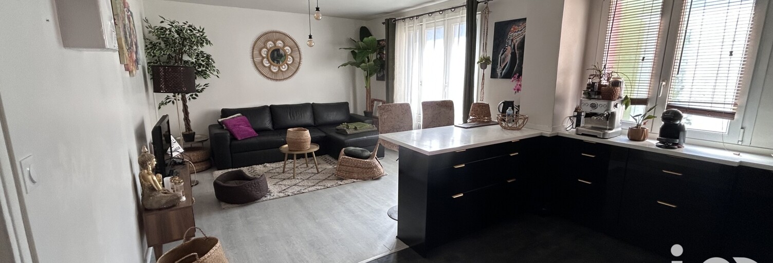 Appartement 3 Pièces 65 m² à vendre à Les Pavillons-sous-Bois (93320)