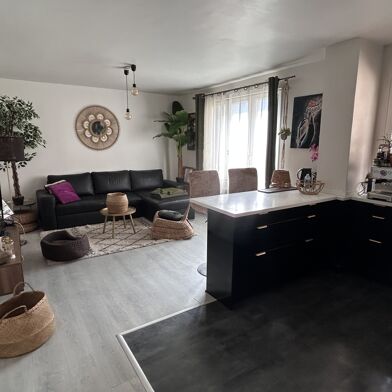 Appartement 3 pièces 173000 €