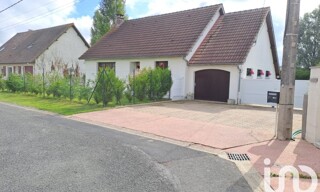 Maison 5 Pièces 117 m² à vendre à Rue (80120)