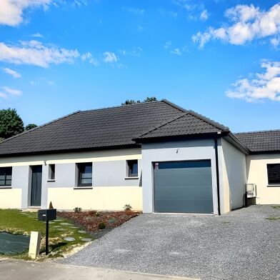 Maison 6 pièces 295000 €