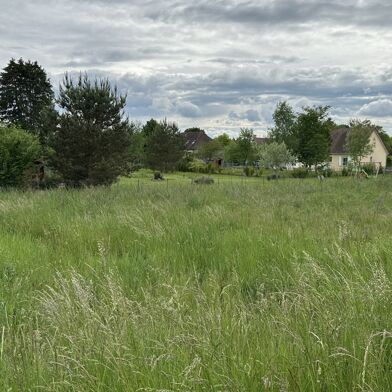 Terrain  30000 €
