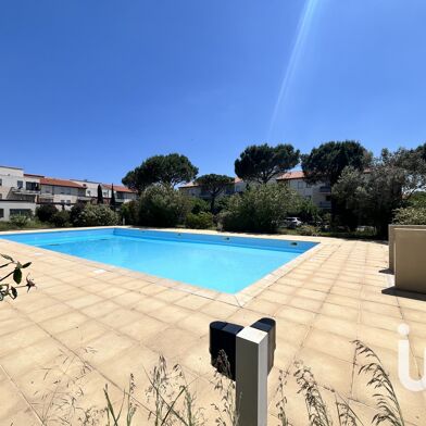 Appartement 3 pièces 139000 €