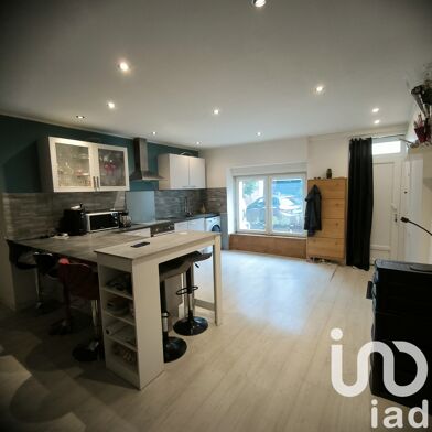 Maison 5 pièces 153800 €