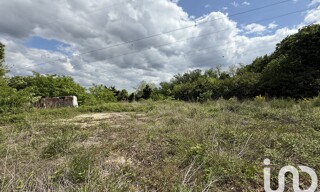 Terrain  1866 m² à vendre à Villejust (91140)