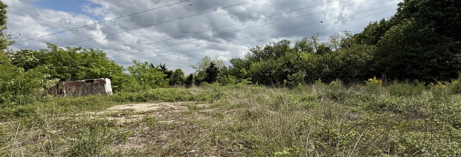 Terrain  1866 m² à vendre à Villejust (91140)