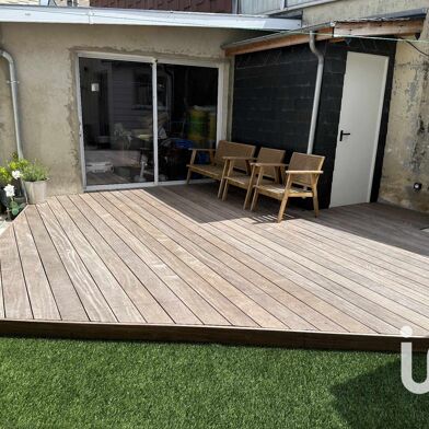 Maison 4 pièces 243000 €