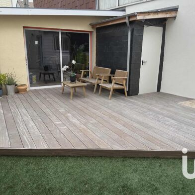 Maison 4 pièces 199000 €