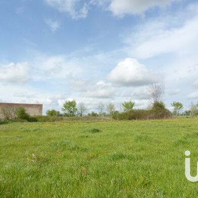 Terrain  30000 €