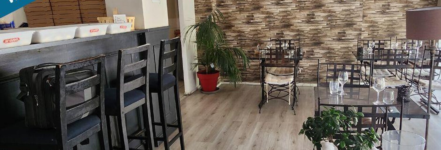 Commerce  53 m² à vendre à Créon (33670)