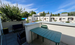Appartement 3 Pièces 59 m² à louer à Chambray-lès-Tours (37170)
