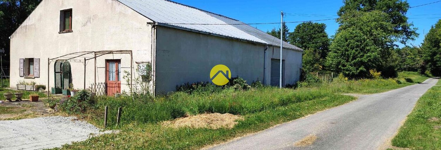 Maison 6 Pièces 160 m² à vendre à Sancoins (18600)