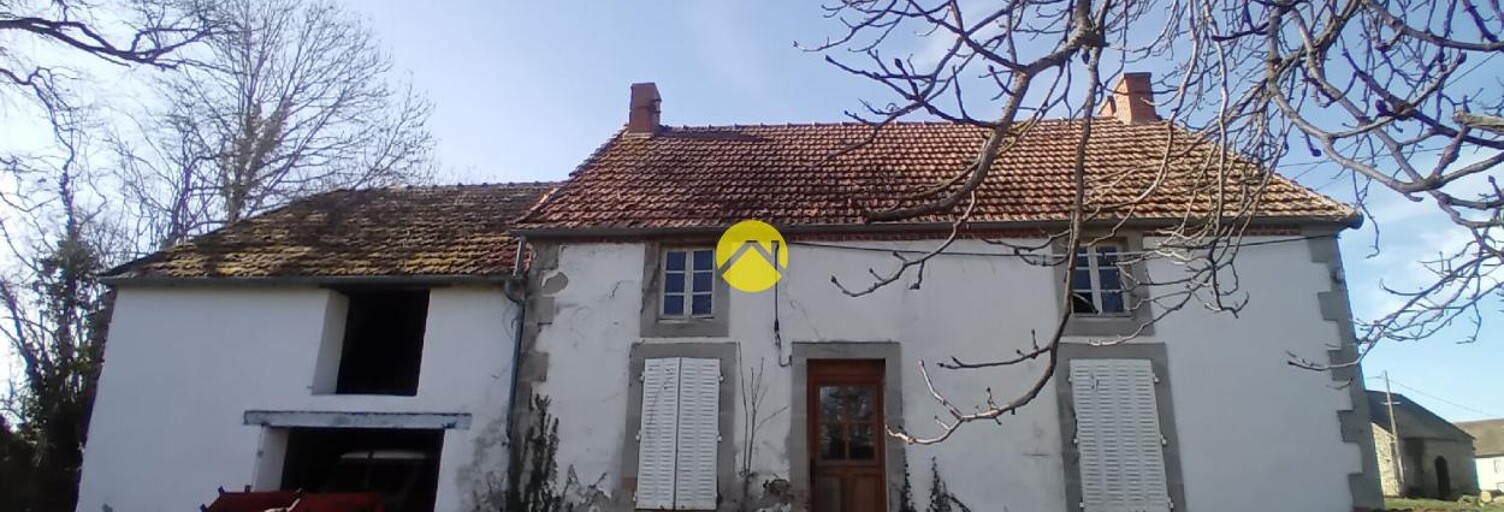 Maison 2 Pièces 134 m² à vendre à Commentry (03600)