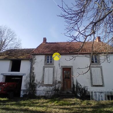 Maison 2 pièces 67500 €