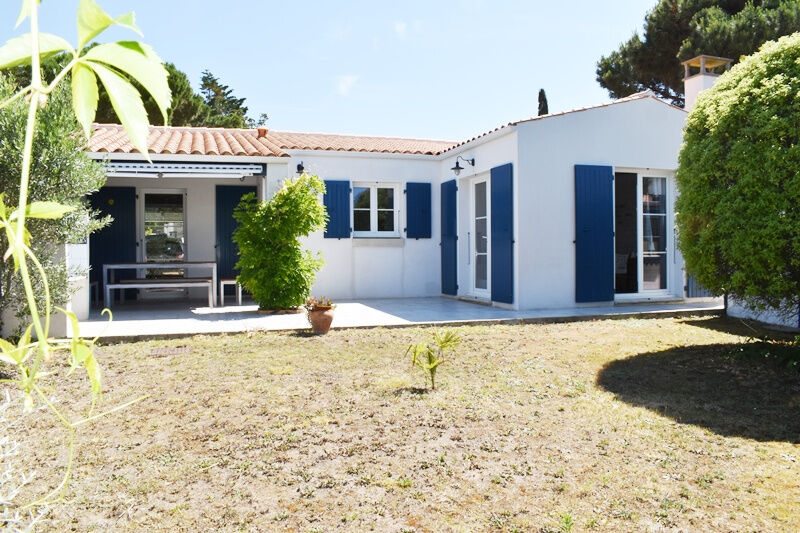 Villa / Maison  T5 à vendre Saint-Georges-d'Oléron 17190