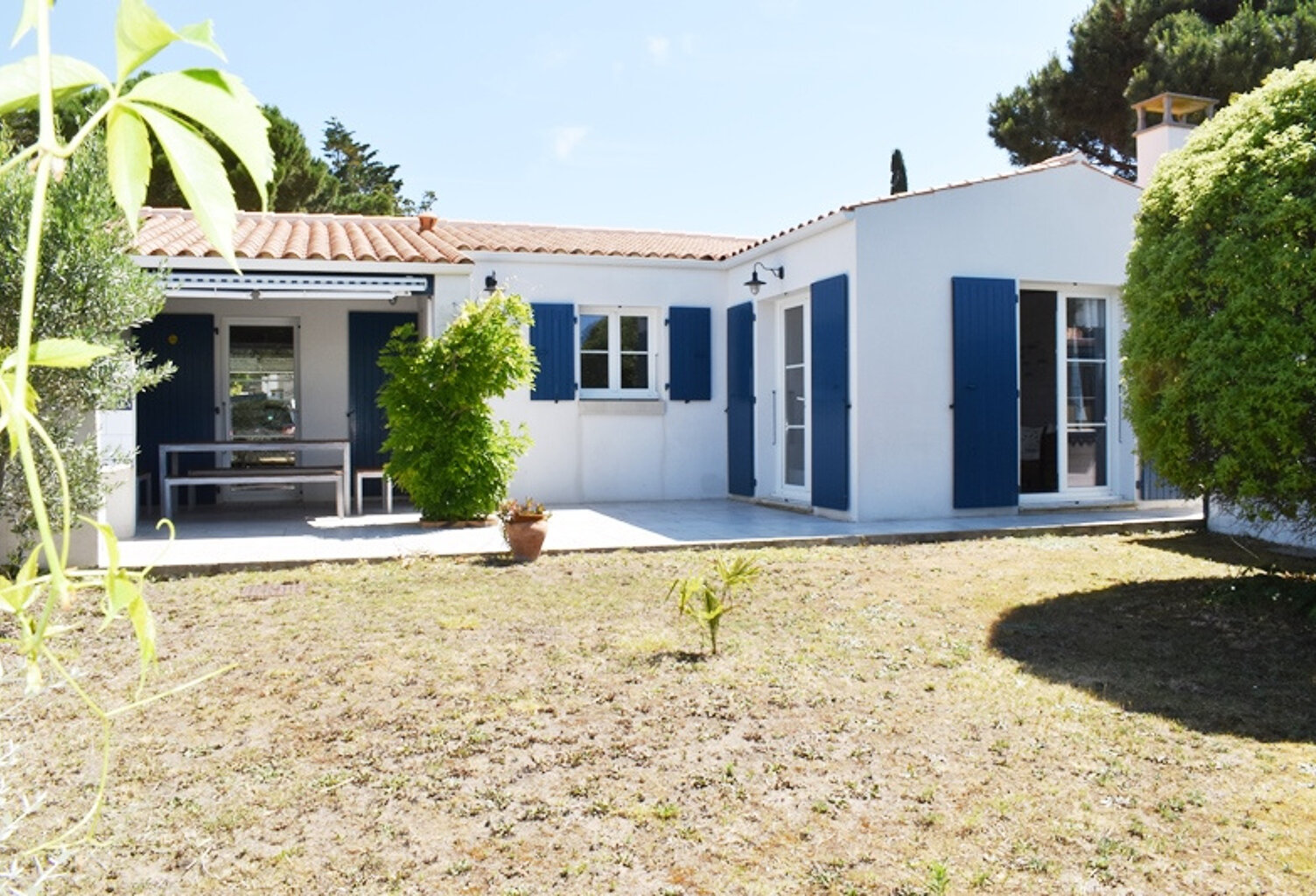 BELLE MAISON AU CALME — photo 1