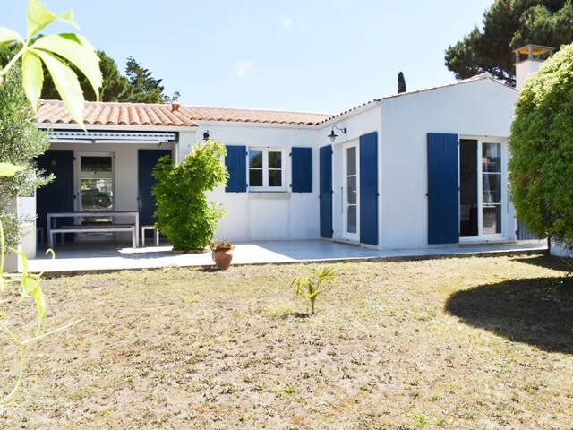 BELLE MAISON AU CALME — photo du bien