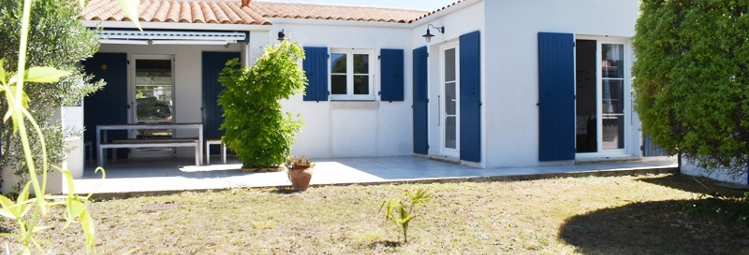 Maison 5 Pièces 112 m² à vendre à Saint-Georges-d'Oléron (17190)