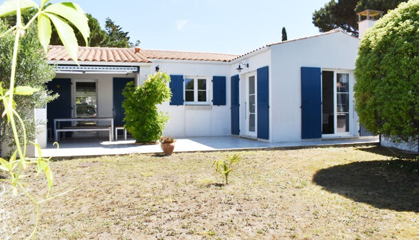 Villa / Maison 5 pièces  à vendre Saint-Georges-d'Oléron 17190